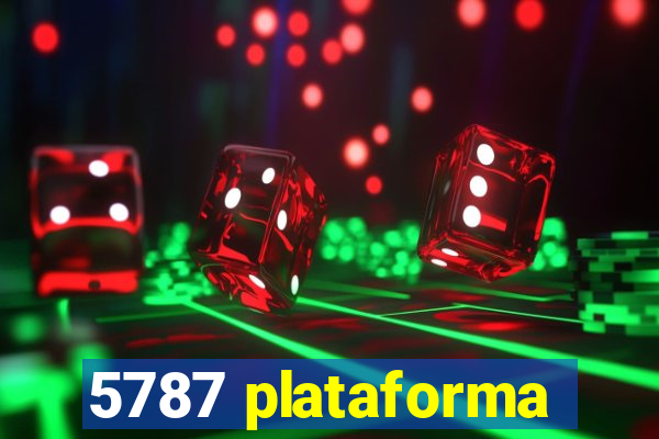 5787 plataforma